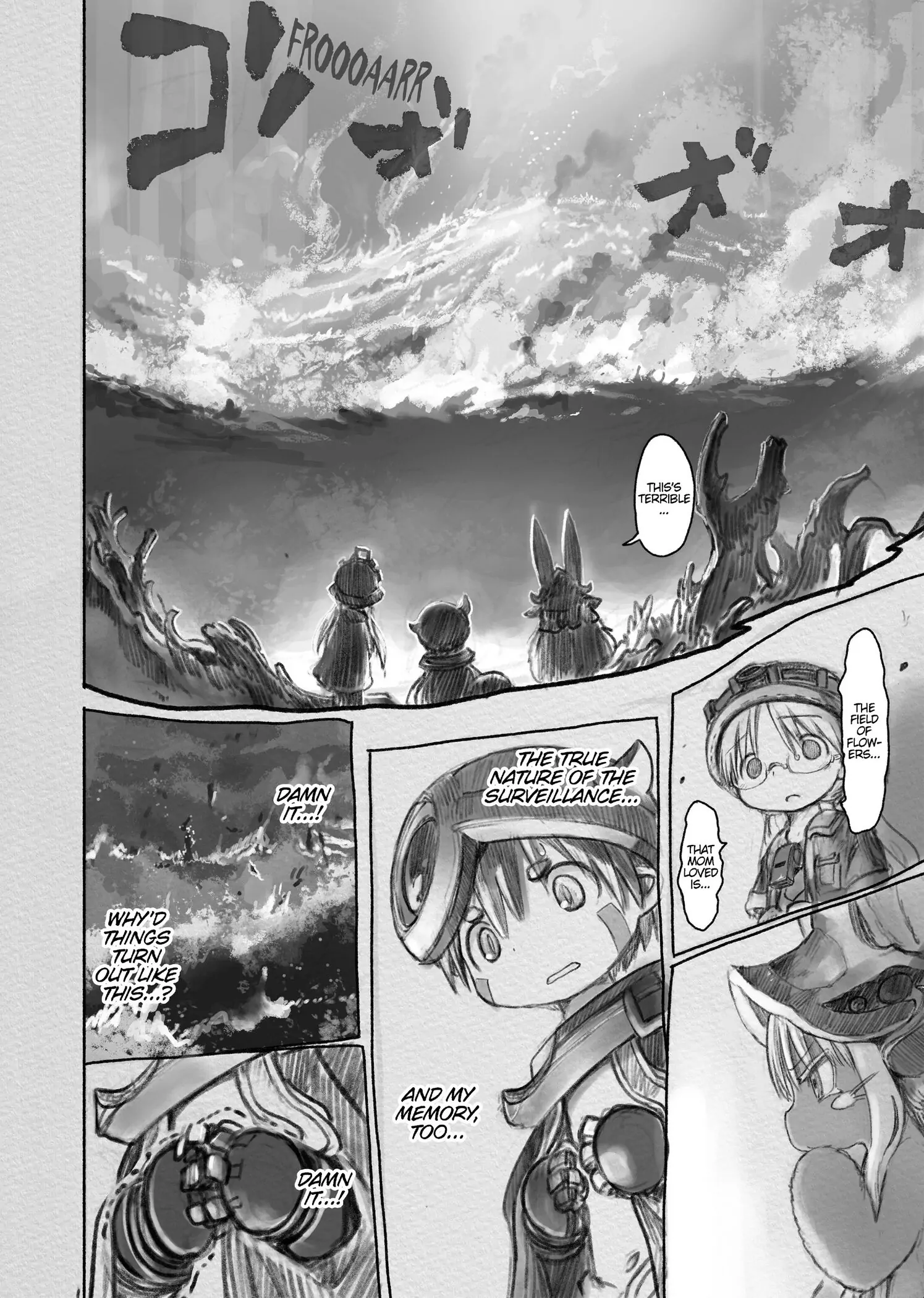 Made in Abyss Chapter 27 image 18